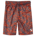 Boys Mix And Match Print Basketball Shorts1